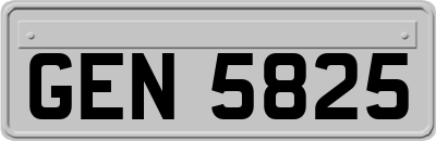 GEN5825