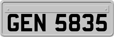 GEN5835