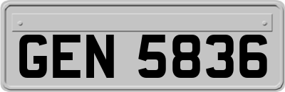 GEN5836