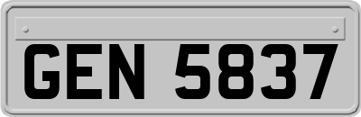 GEN5837