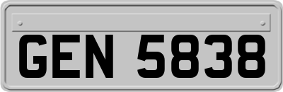GEN5838