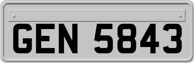GEN5843