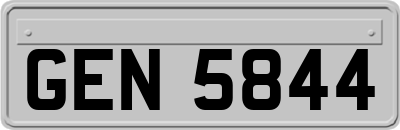 GEN5844