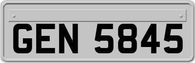 GEN5845