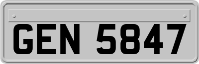GEN5847