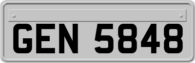 GEN5848