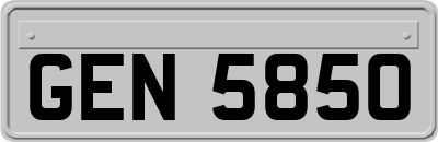 GEN5850