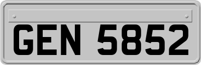 GEN5852