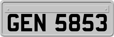 GEN5853