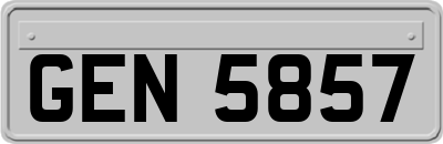 GEN5857