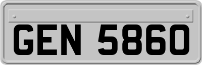 GEN5860
