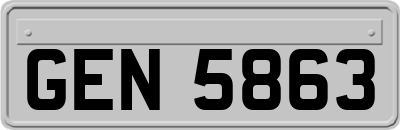 GEN5863