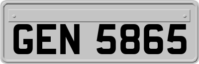 GEN5865