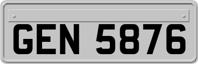 GEN5876