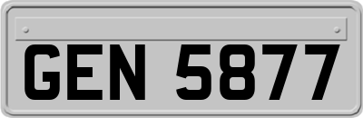 GEN5877