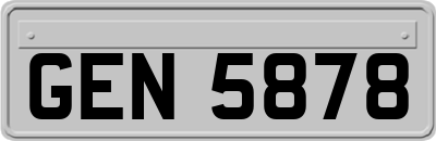 GEN5878