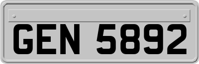 GEN5892