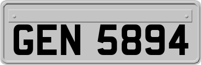 GEN5894