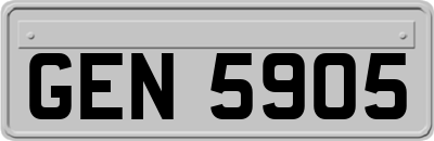 GEN5905