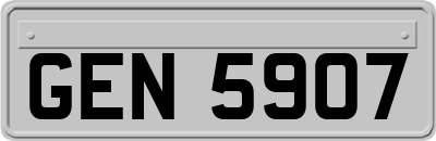 GEN5907