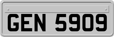 GEN5909