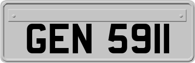 GEN5911