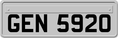 GEN5920