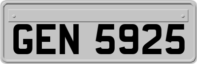 GEN5925
