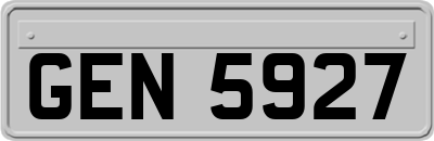 GEN5927