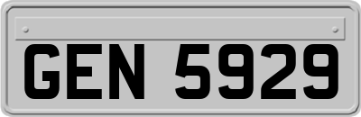 GEN5929