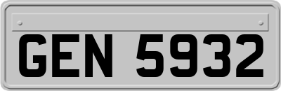 GEN5932