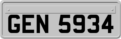 GEN5934