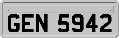 GEN5942