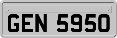 GEN5950