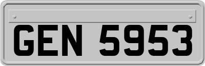GEN5953