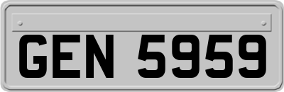 GEN5959