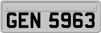 GEN5963