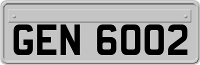 GEN6002