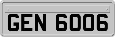 GEN6006