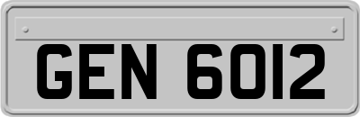 GEN6012
