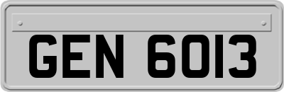 GEN6013