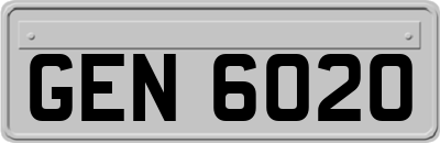 GEN6020