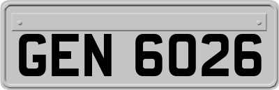 GEN6026
