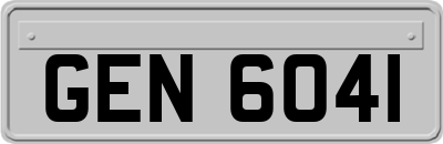 GEN6041