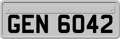 GEN6042