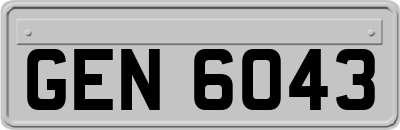 GEN6043