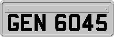 GEN6045