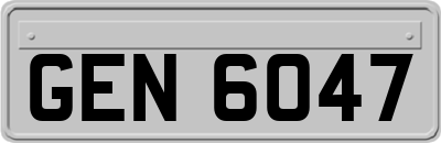 GEN6047