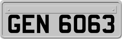 GEN6063