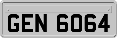 GEN6064